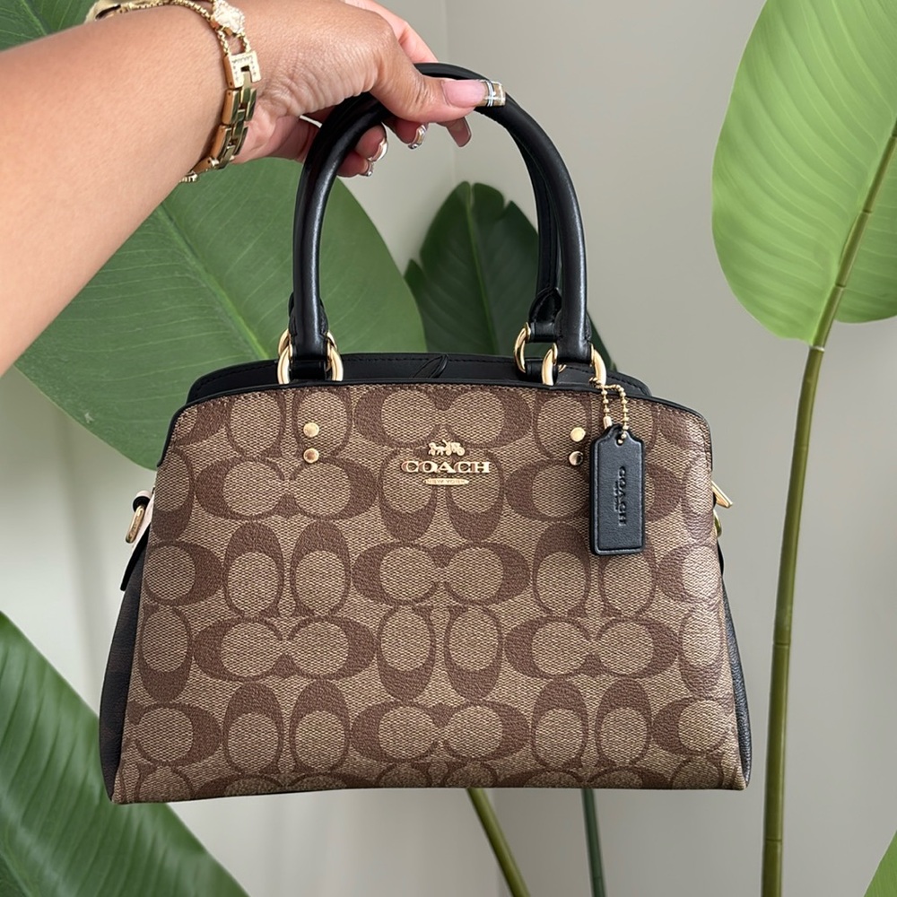 Coach crossbody bag